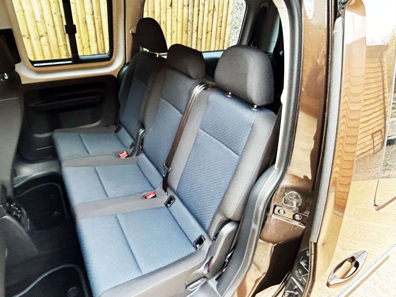 2018 VOLKSWAGEN CADDY MAXI LIFE 2018 VOLKSWAGEN CADDY MAXI LIFE