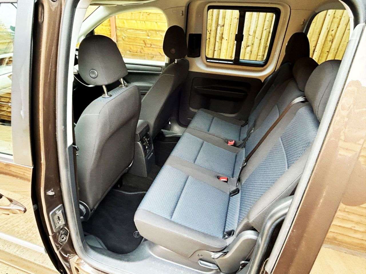 2018 VOLKSWAGEN CADDY MAXI LIFE 2018 VOLKSWAGEN CADDY MAXI LIFE