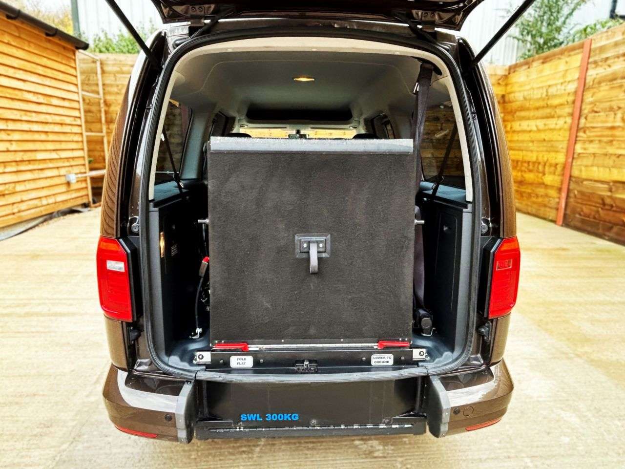 2018 VOLKSWAGEN CADDY MAXI LIFE 2018 VOLKSWAGEN CADDY MAXI LIFE