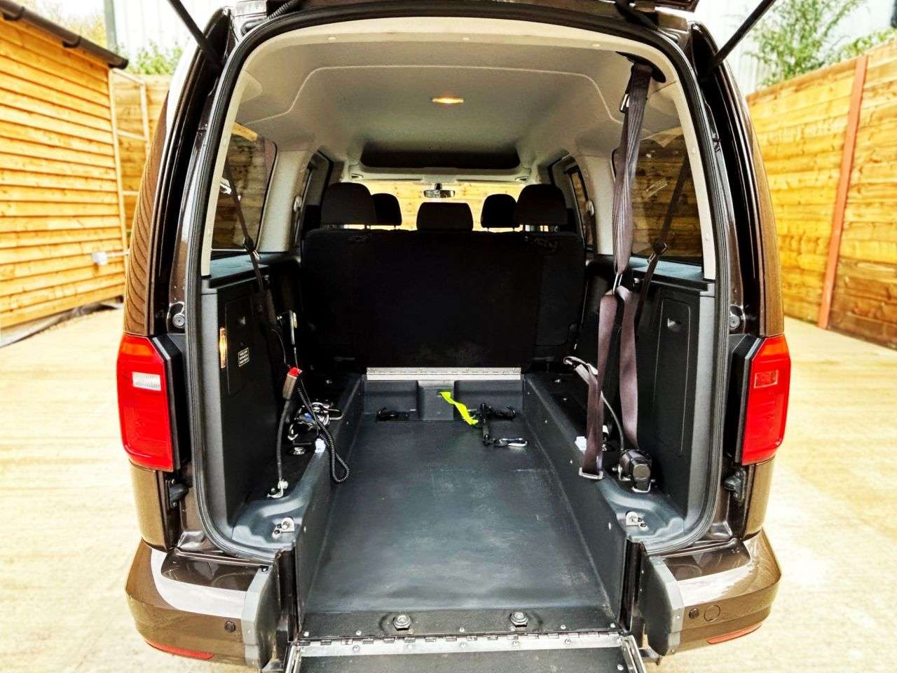 2018 VOLKSWAGEN CADDY MAXI LIFE 2018 VOLKSWAGEN CADDY MAXI LIFE