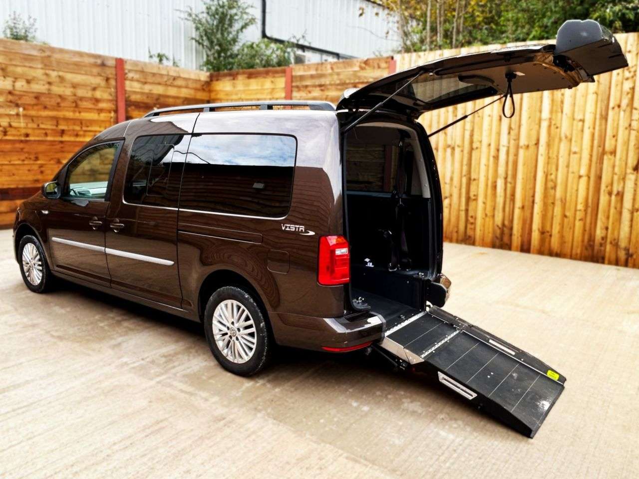 2018 VOLKSWAGEN CADDY MAXI LIFE 2018 VOLKSWAGEN CADDY MAXI LIFE