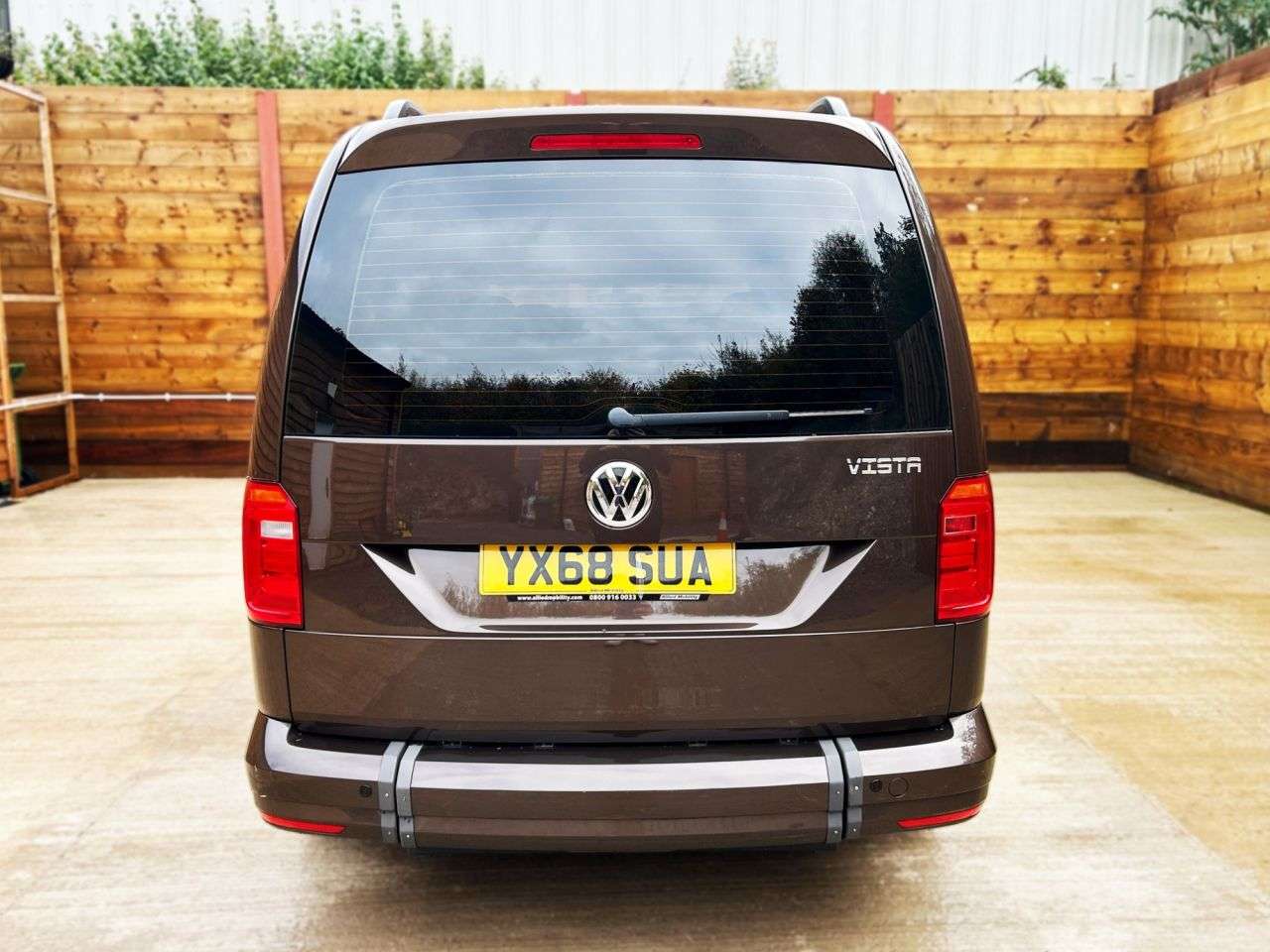 2018 VOLKSWAGEN CADDY MAXI LIFE 2018 VOLKSWAGEN CADDY MAXI LIFE