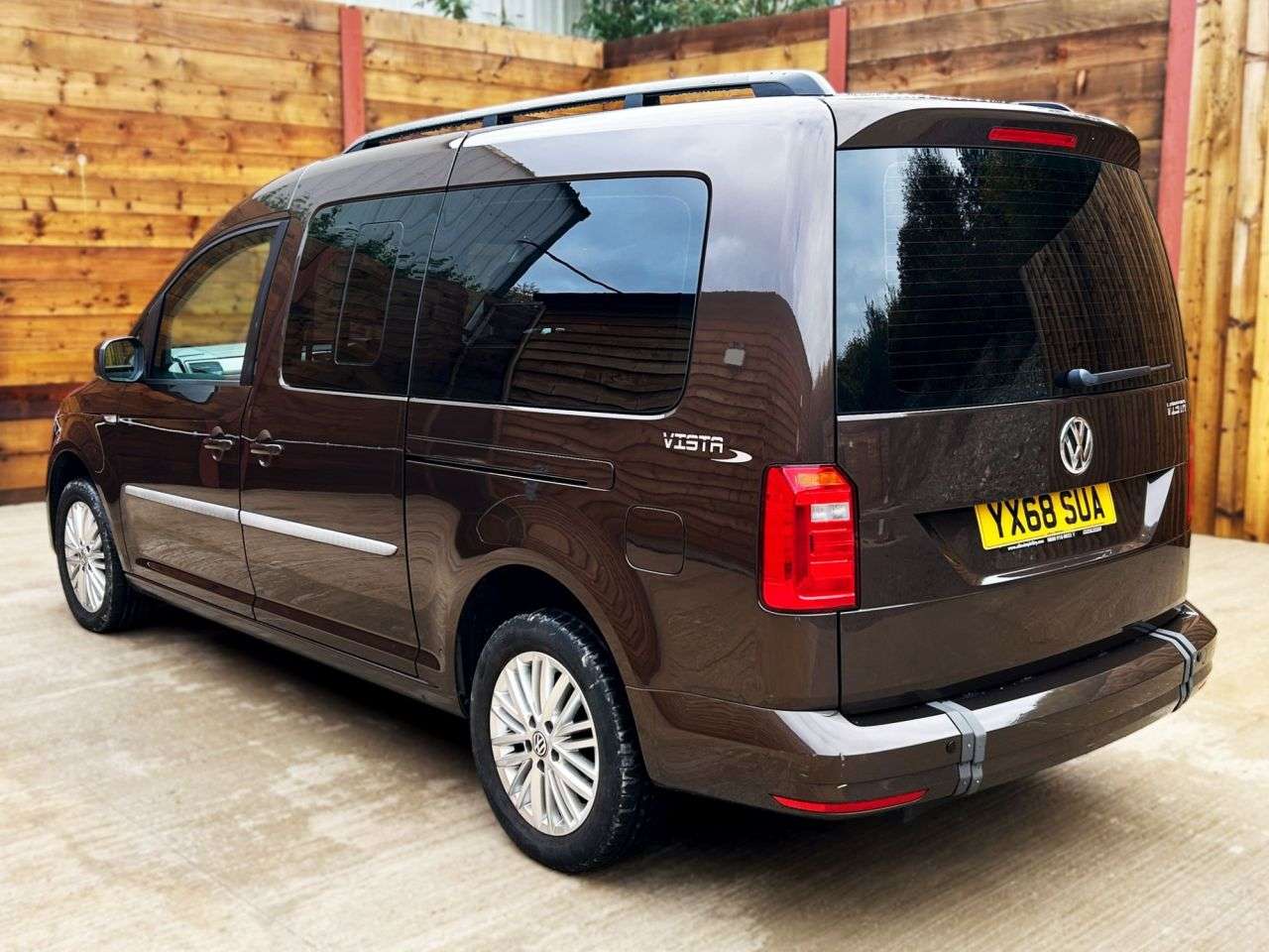 2018 VOLKSWAGEN CADDY MAXI LIFE 2018 VOLKSWAGEN CADDY MAXI LIFE