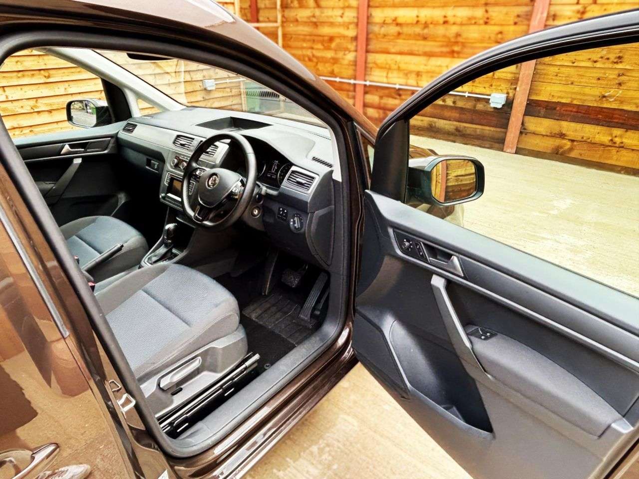 2018 VOLKSWAGEN CADDY MAXI LIFE 2018 VOLKSWAGEN CADDY MAXI LIFE