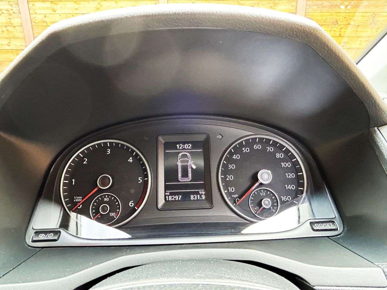 2018 VOLKSWAGEN CADDY MAXI LIFE 2018 VOLKSWAGEN CADDY MAXI LIFE