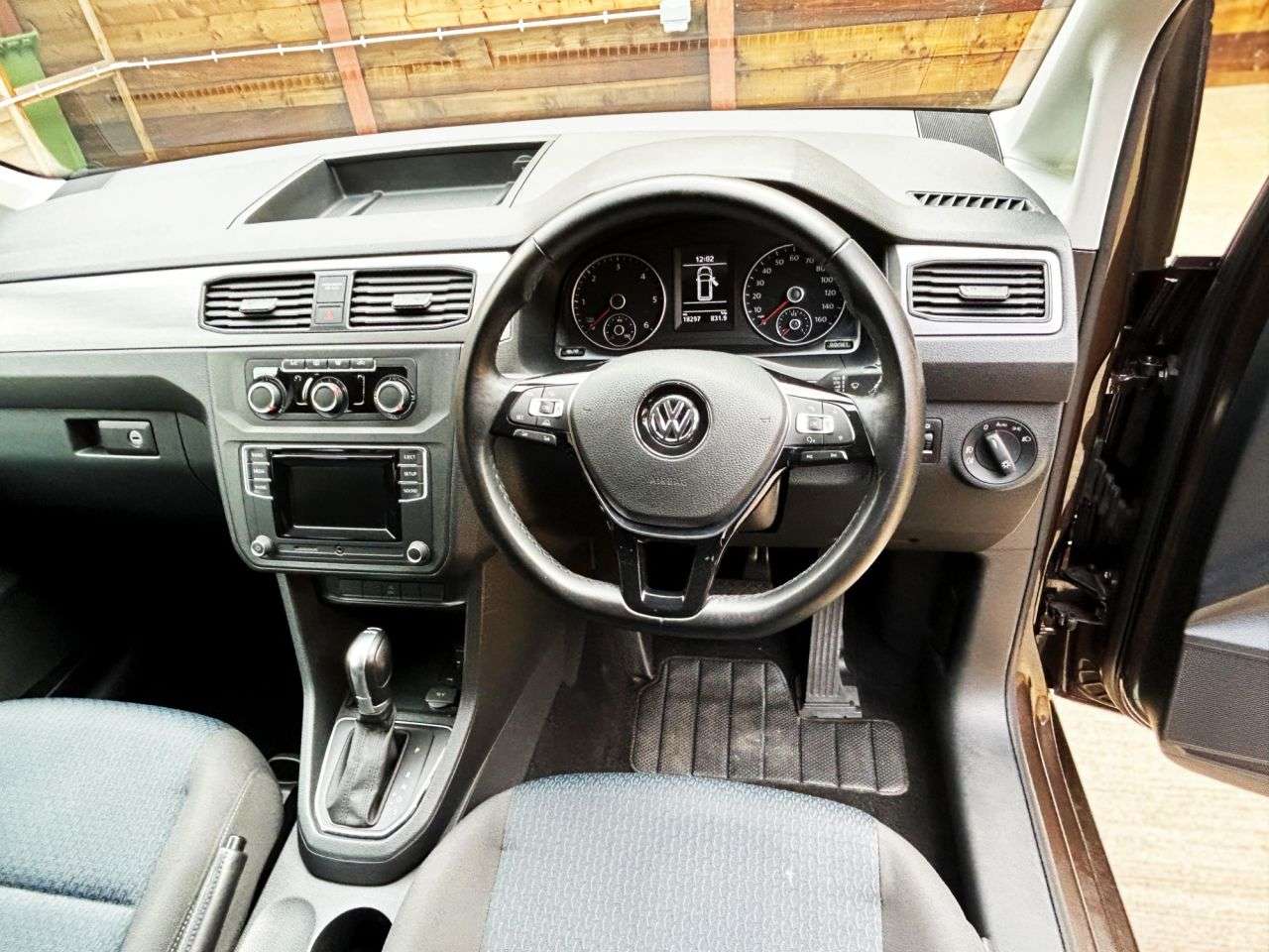 2018 VOLKSWAGEN CADDY MAXI LIFE 2018 VOLKSWAGEN CADDY MAXI LIFE