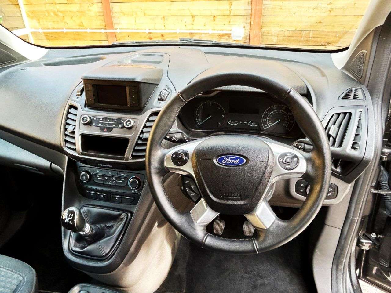 2022 FORD TOURNEO CONNECT 2022 FORD TOURNEO CONNECT