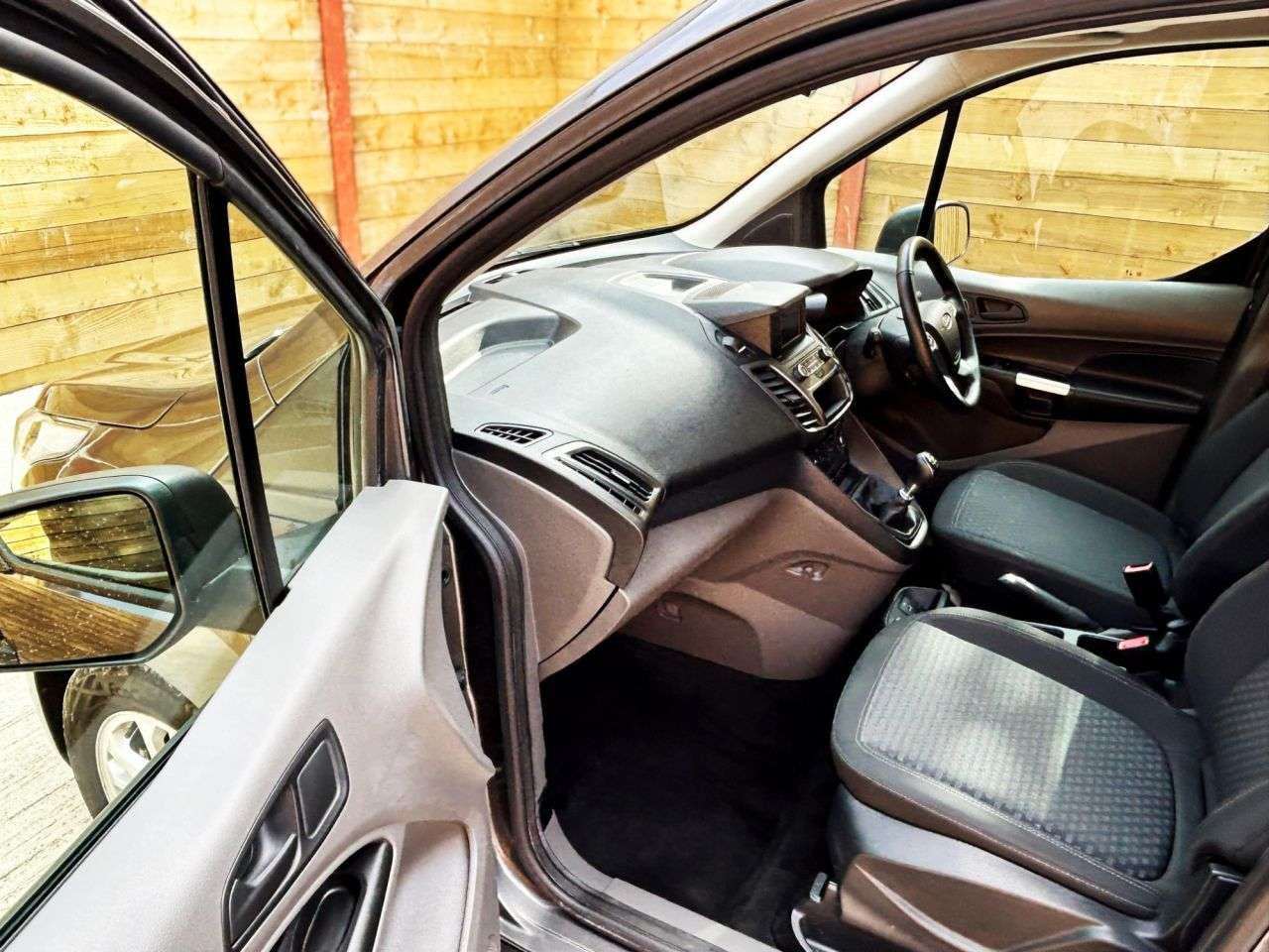 2022 FORD TOURNEO CONNECT 2022 FORD TOURNEO CONNECT