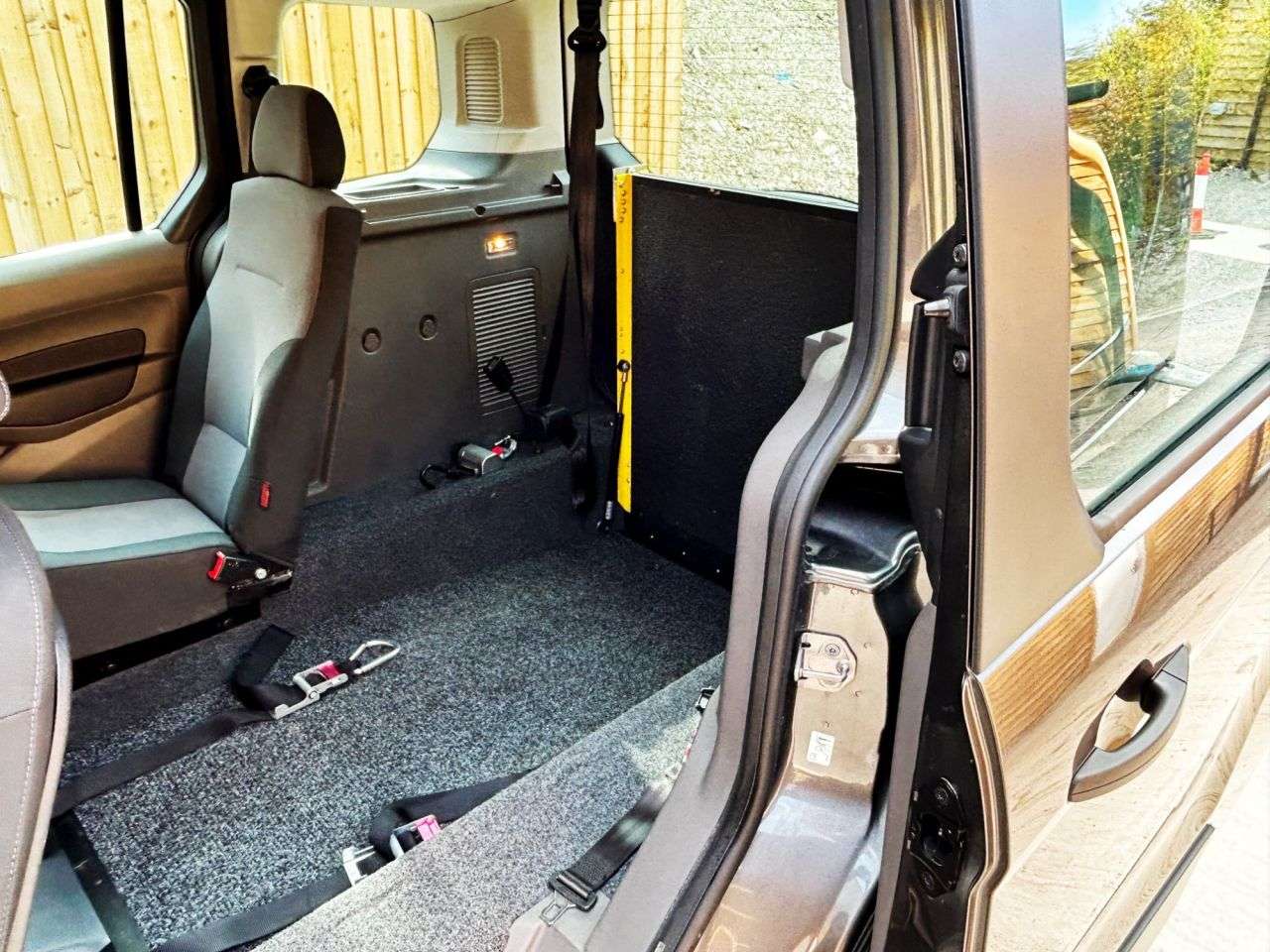 2022 FORD TOURNEO CONNECT 2022 FORD TOURNEO CONNECT