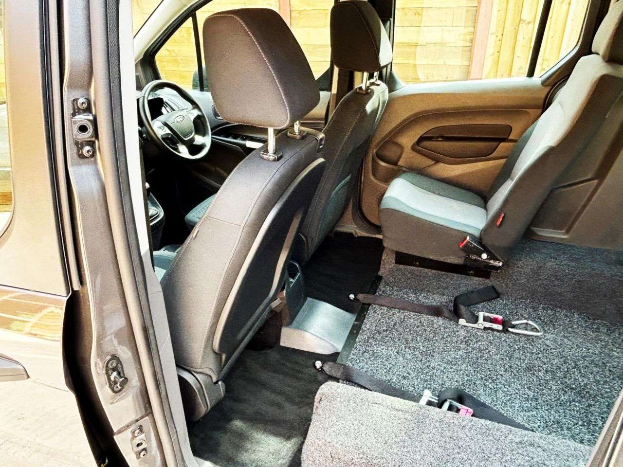 2022 FORD TOURNEO CONNECT 2022 FORD TOURNEO CONNECT