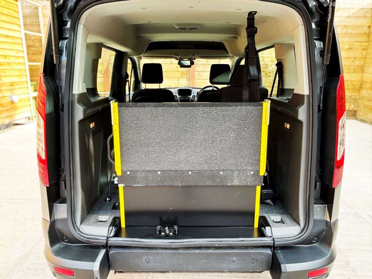 2022 FORD TOURNEO CONNECT 2022 FORD TOURNEO CONNECT