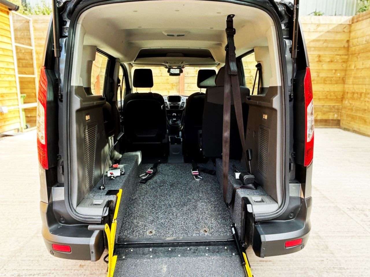 2022 FORD TOURNEO CONNECT 2022 FORD TOURNEO CONNECT