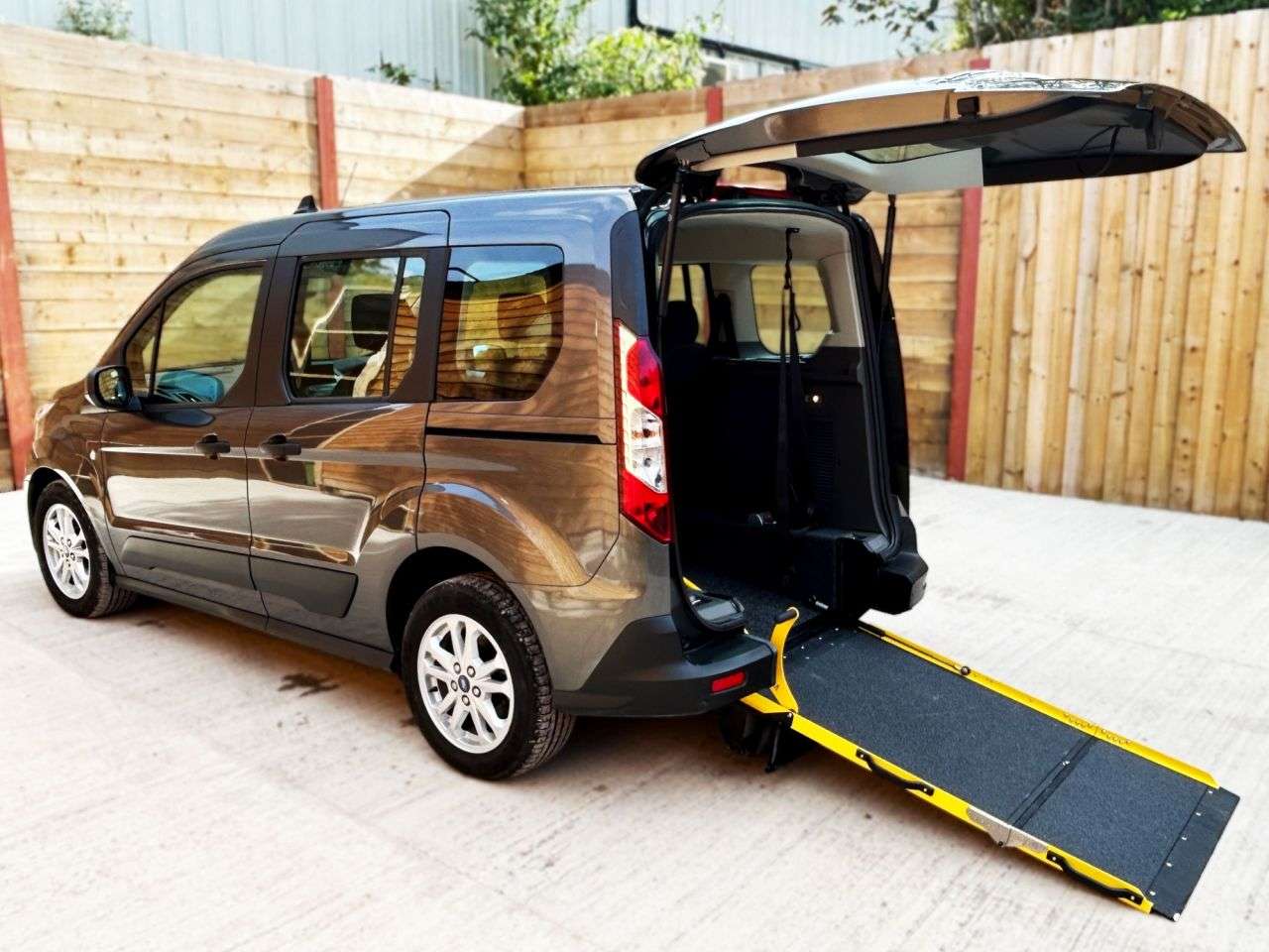 2022 FORD TOURNEO CONNECT 2022 FORD TOURNEO CONNECT