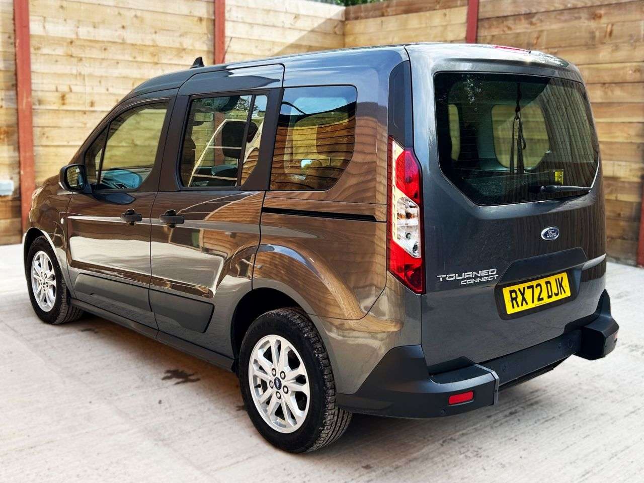2022 FORD TOURNEO CONNECT 2022 FORD TOURNEO CONNECT