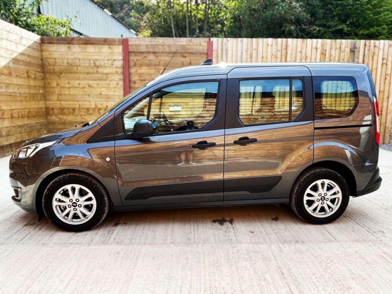 2022 FORD TOURNEO CONNECT 2022 FORD TOURNEO CONNECT