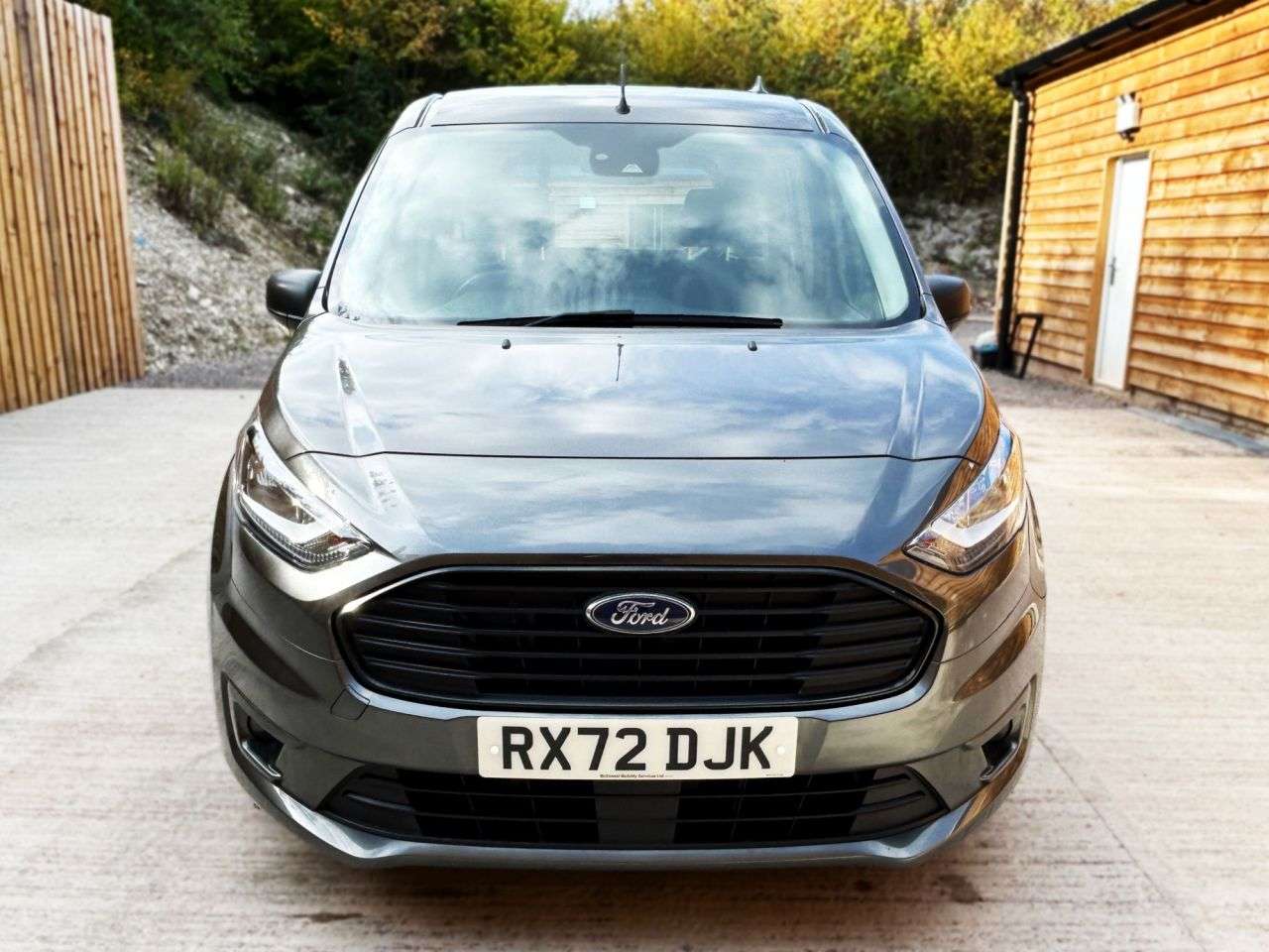 2022 FORD TOURNEO CONNECT 2022 FORD TOURNEO CONNECT