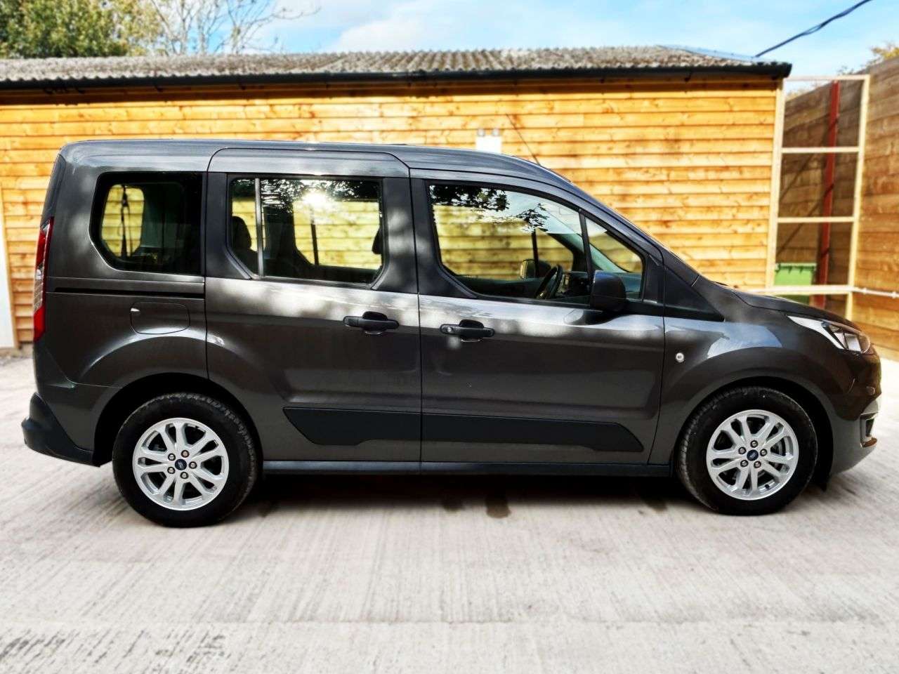 2022 FORD TOURNEO CONNECT 2022 FORD TOURNEO CONNECT