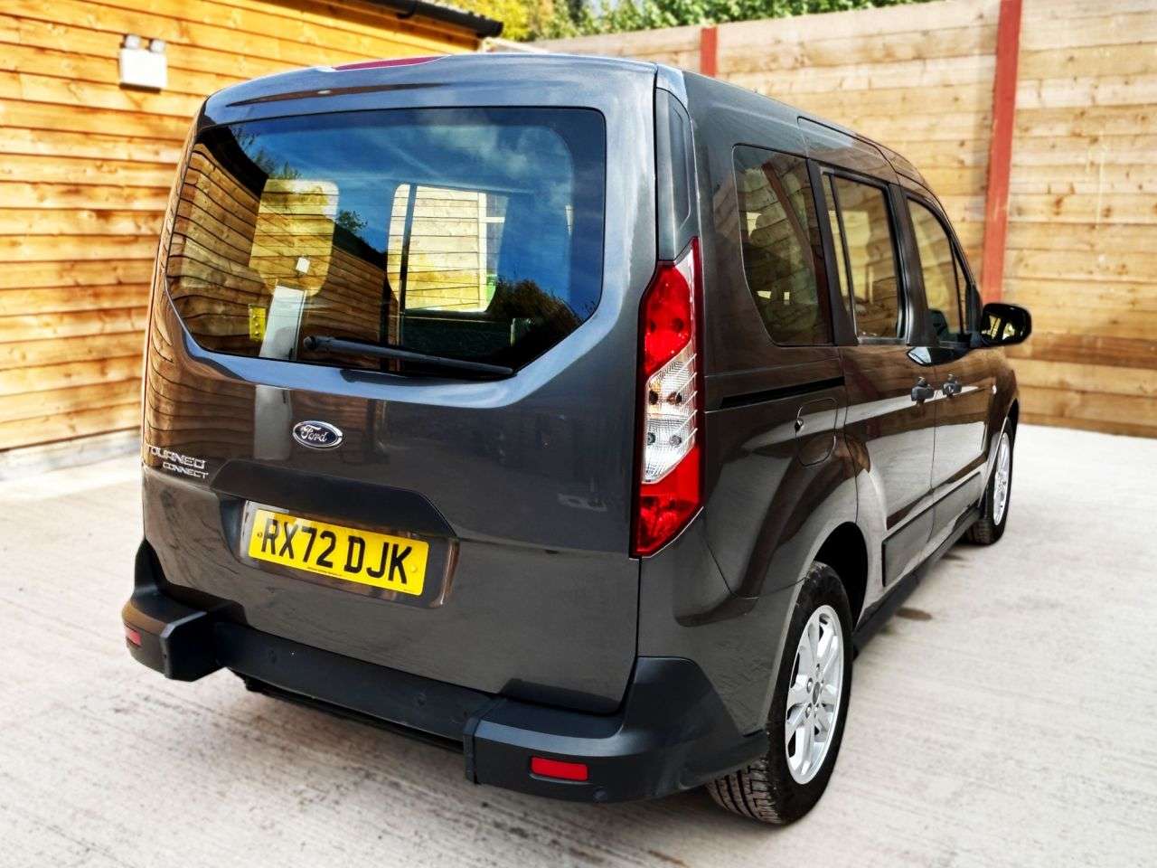 2022 FORD TOURNEO CONNECT 2022 FORD TOURNEO CONNECT