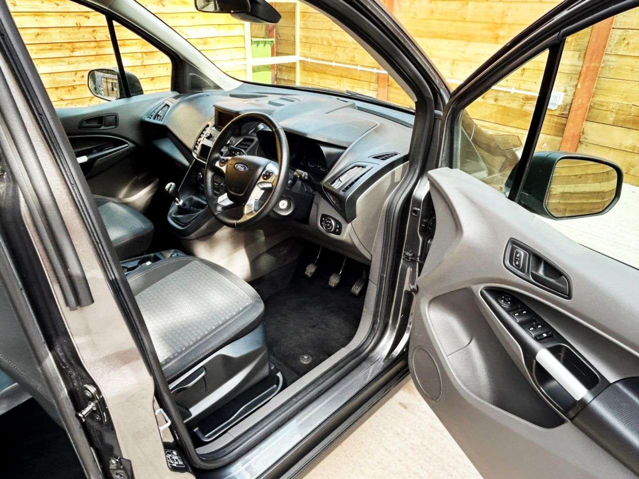 2022 FORD TOURNEO CONNECT 2022 FORD TOURNEO CONNECT