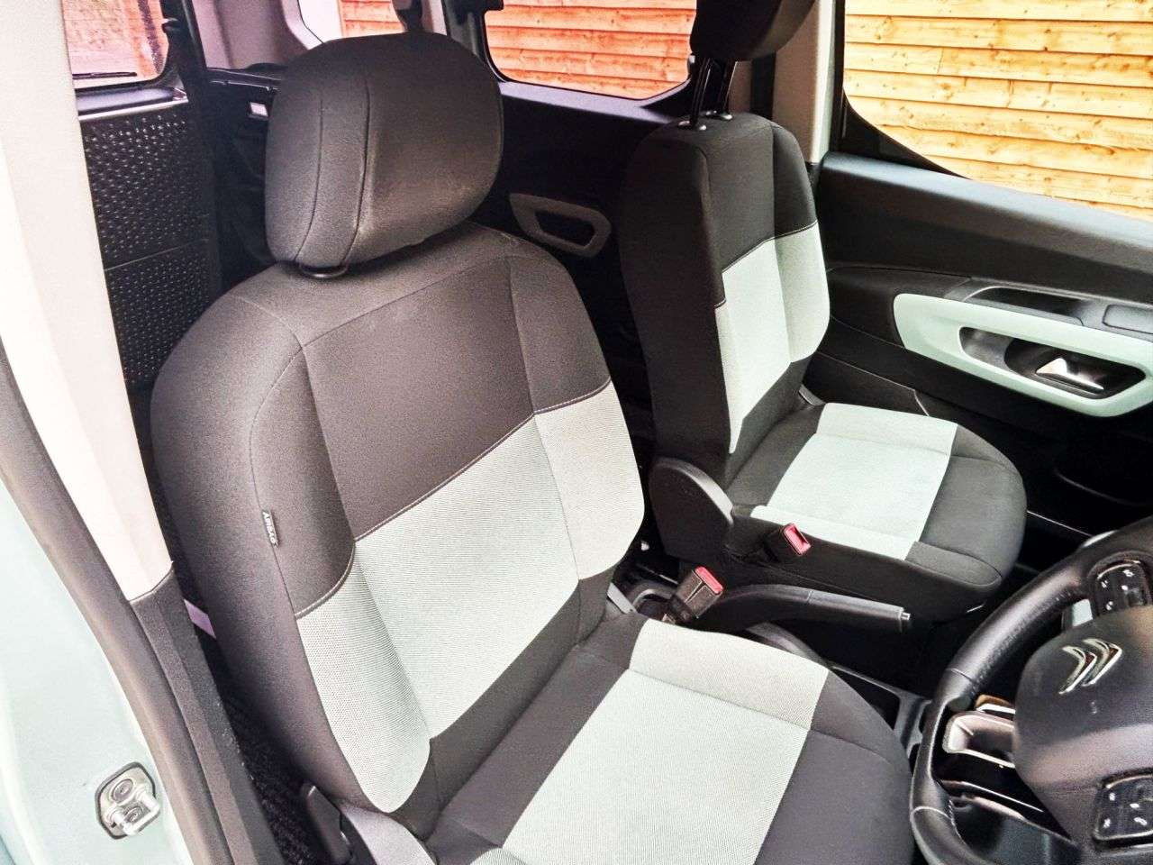 2020 CITROEN BERLINGO 2020 CITROEN BERLINGO