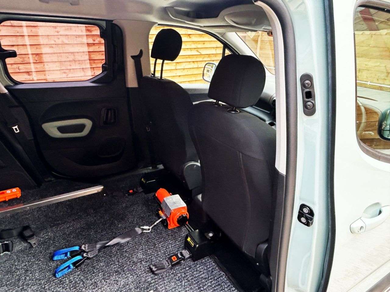 2020 CITROEN BERLINGO 2020 CITROEN BERLINGO