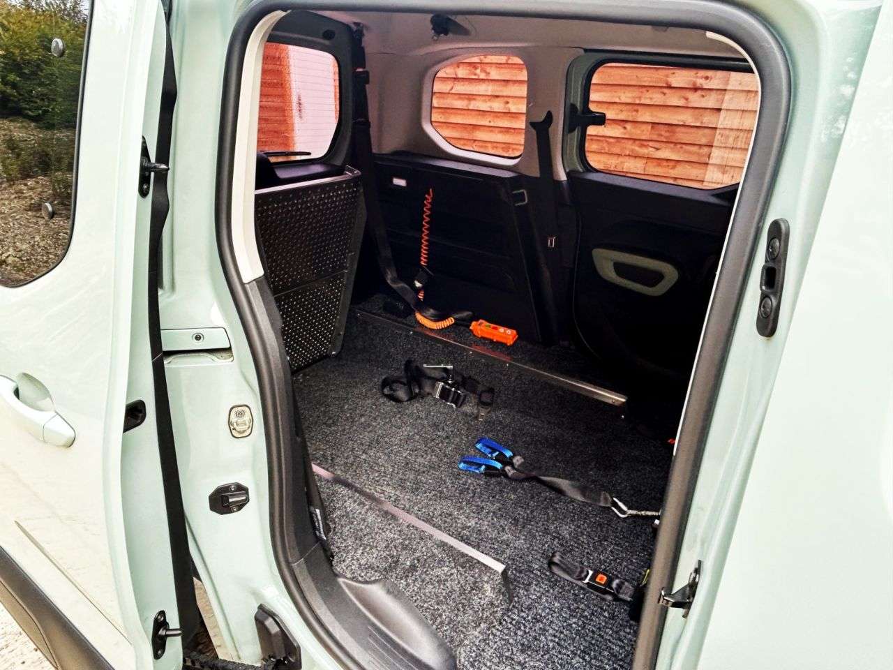 2020 CITROEN BERLINGO 2020 CITROEN BERLINGO