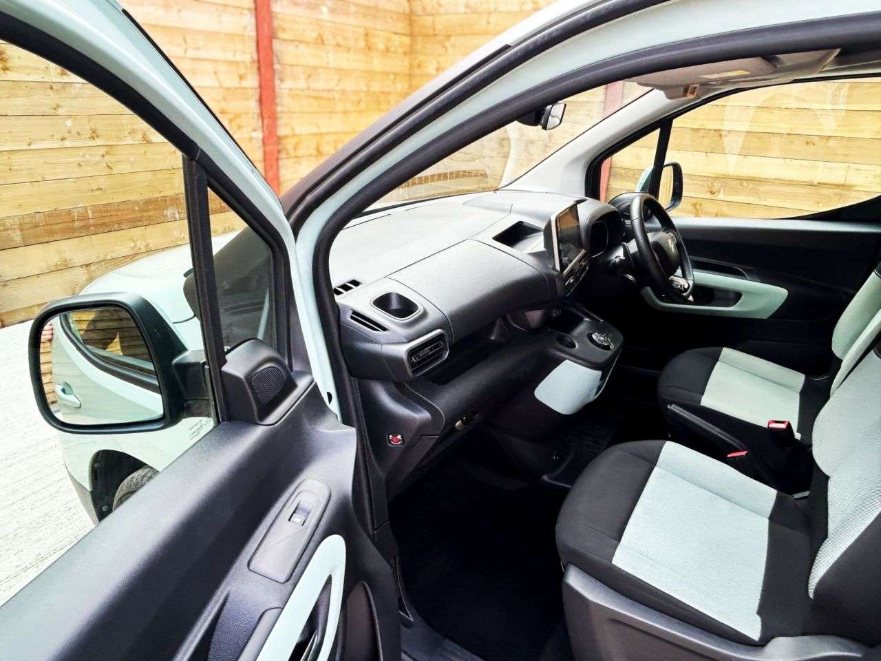 2020 CITROEN BERLINGO 2020 CITROEN BERLINGO