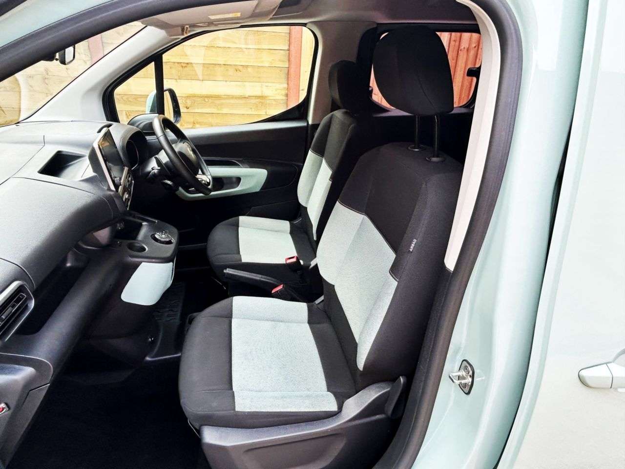 2020 CITROEN BERLINGO 2020 CITROEN BERLINGO