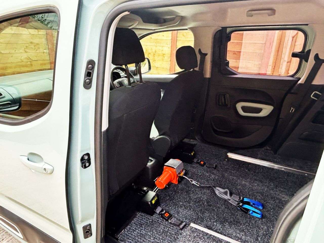 2020 CITROEN BERLINGO 2020 CITROEN BERLINGO