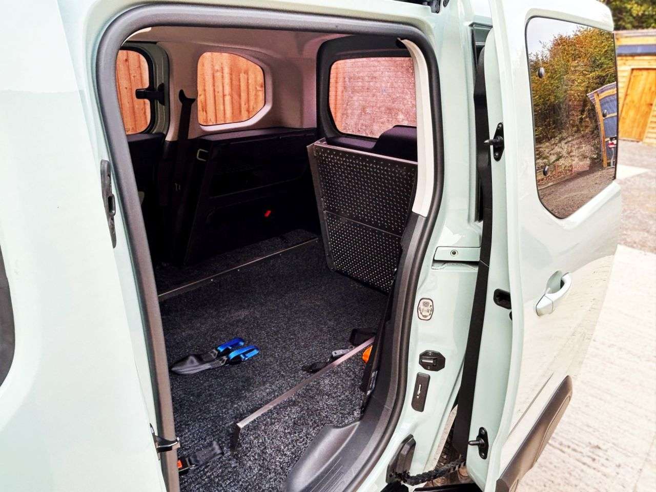 2020 CITROEN BERLINGO 2020 CITROEN BERLINGO