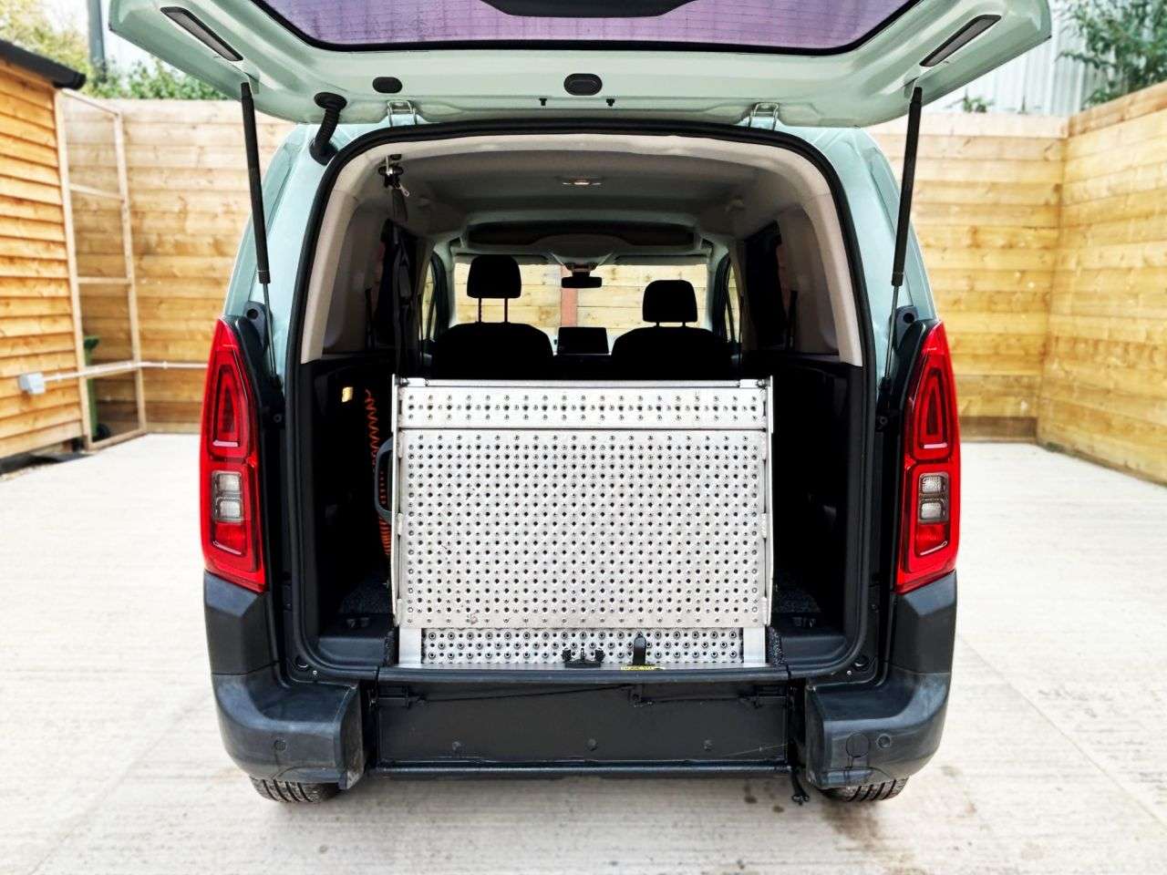 2020 CITROEN BERLINGO 2020 CITROEN BERLINGO