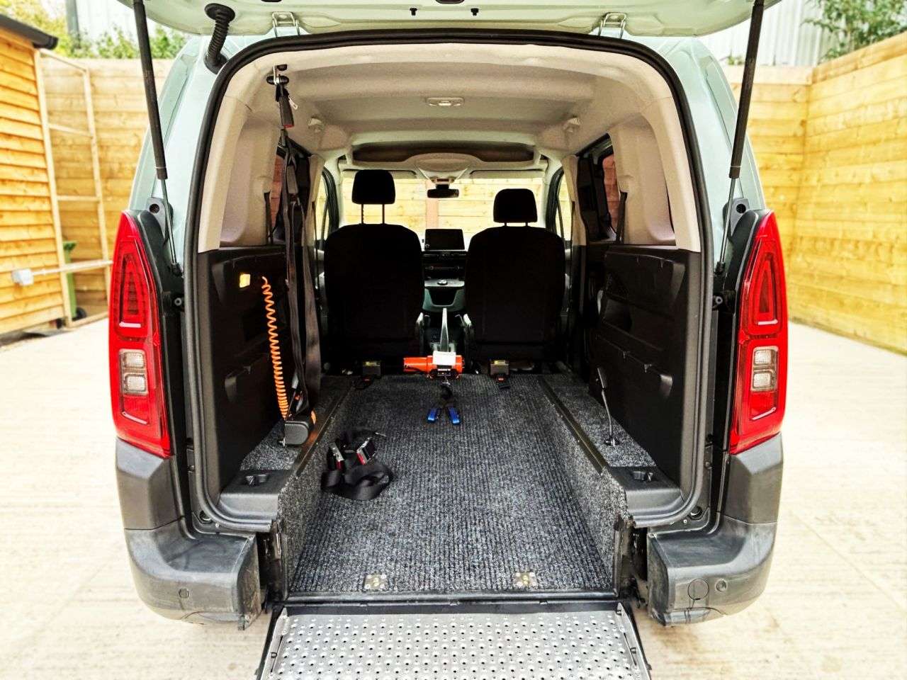 2020 CITROEN BERLINGO 2020 CITROEN BERLINGO