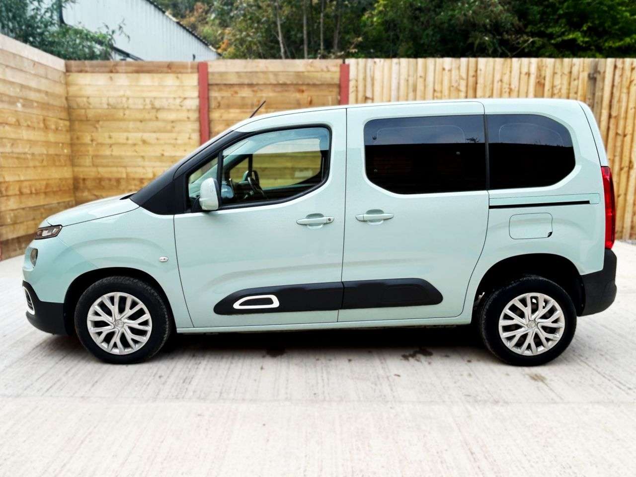 2020 CITROEN BERLINGO 2020 CITROEN BERLINGO