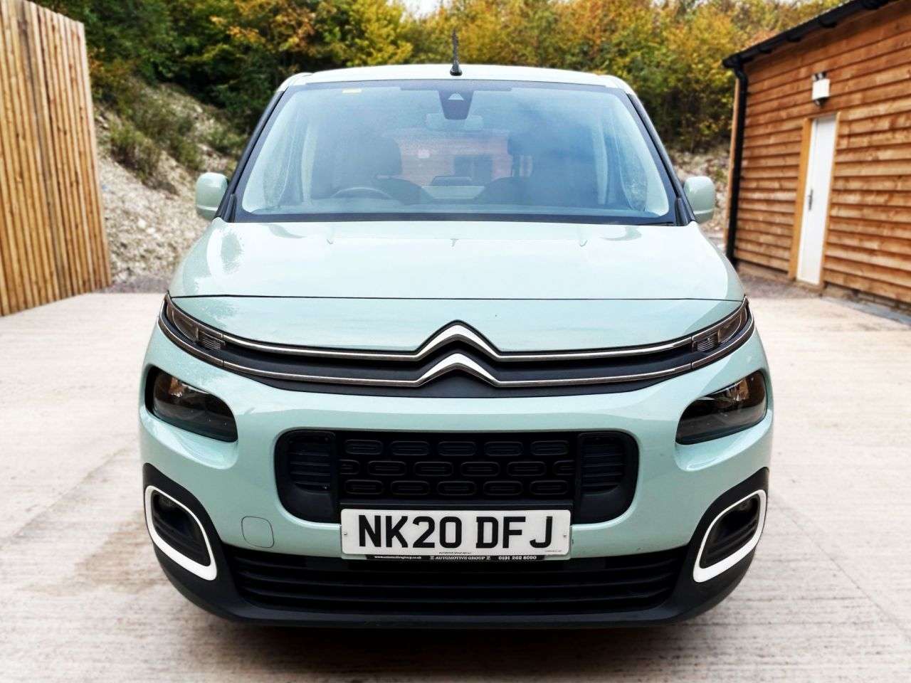 2020 CITROEN BERLINGO 2020 CITROEN BERLINGO