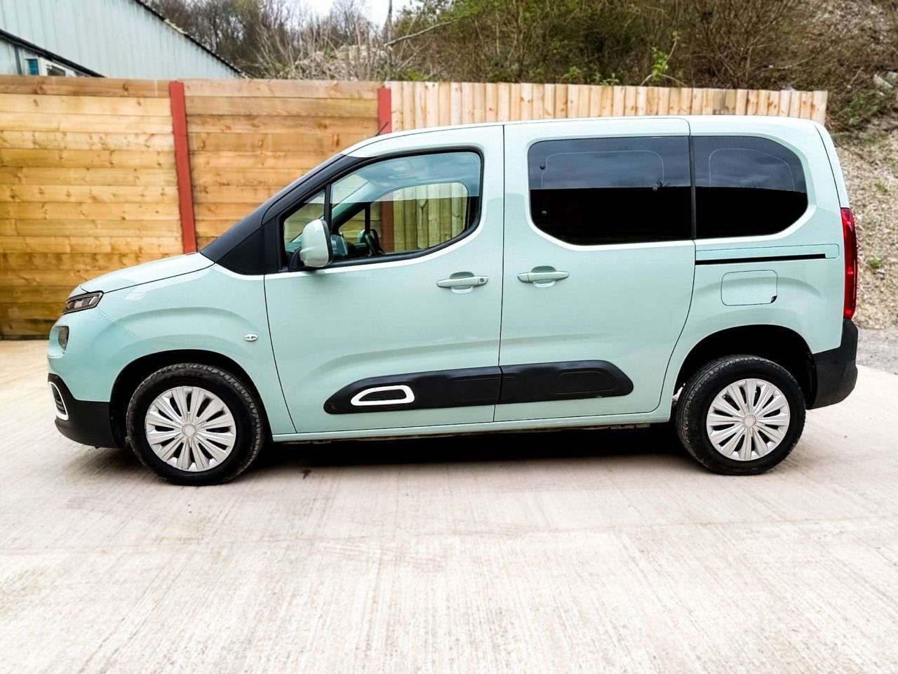 2020 CITROEN BERLINGO 2020 CITROEN BERLINGO
