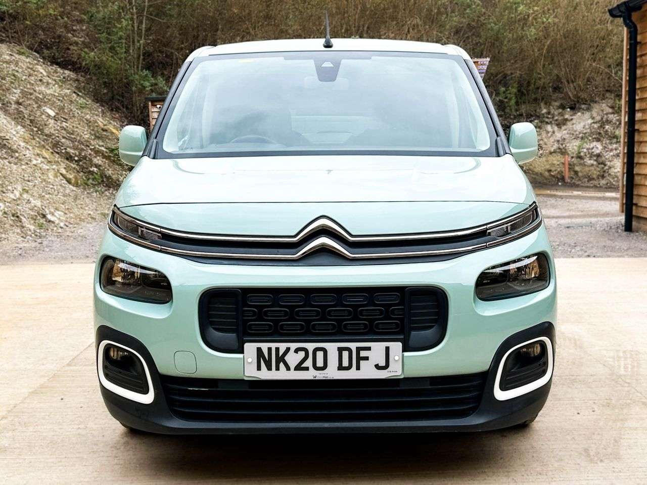 2020 CITROEN BERLINGO 2020 CITROEN BERLINGO