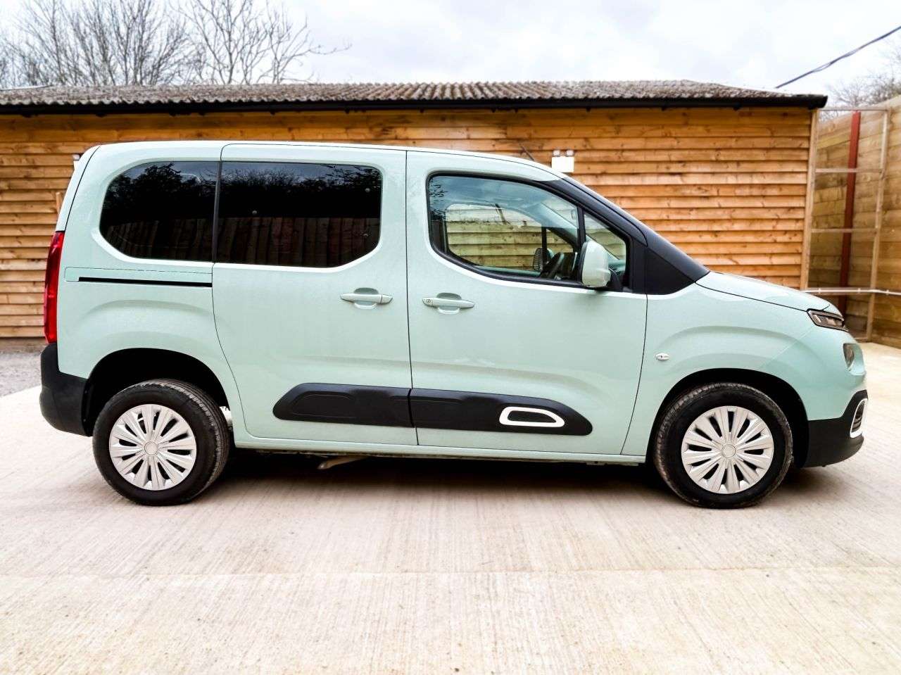 2020 CITROEN BERLINGO 2020 CITROEN BERLINGO