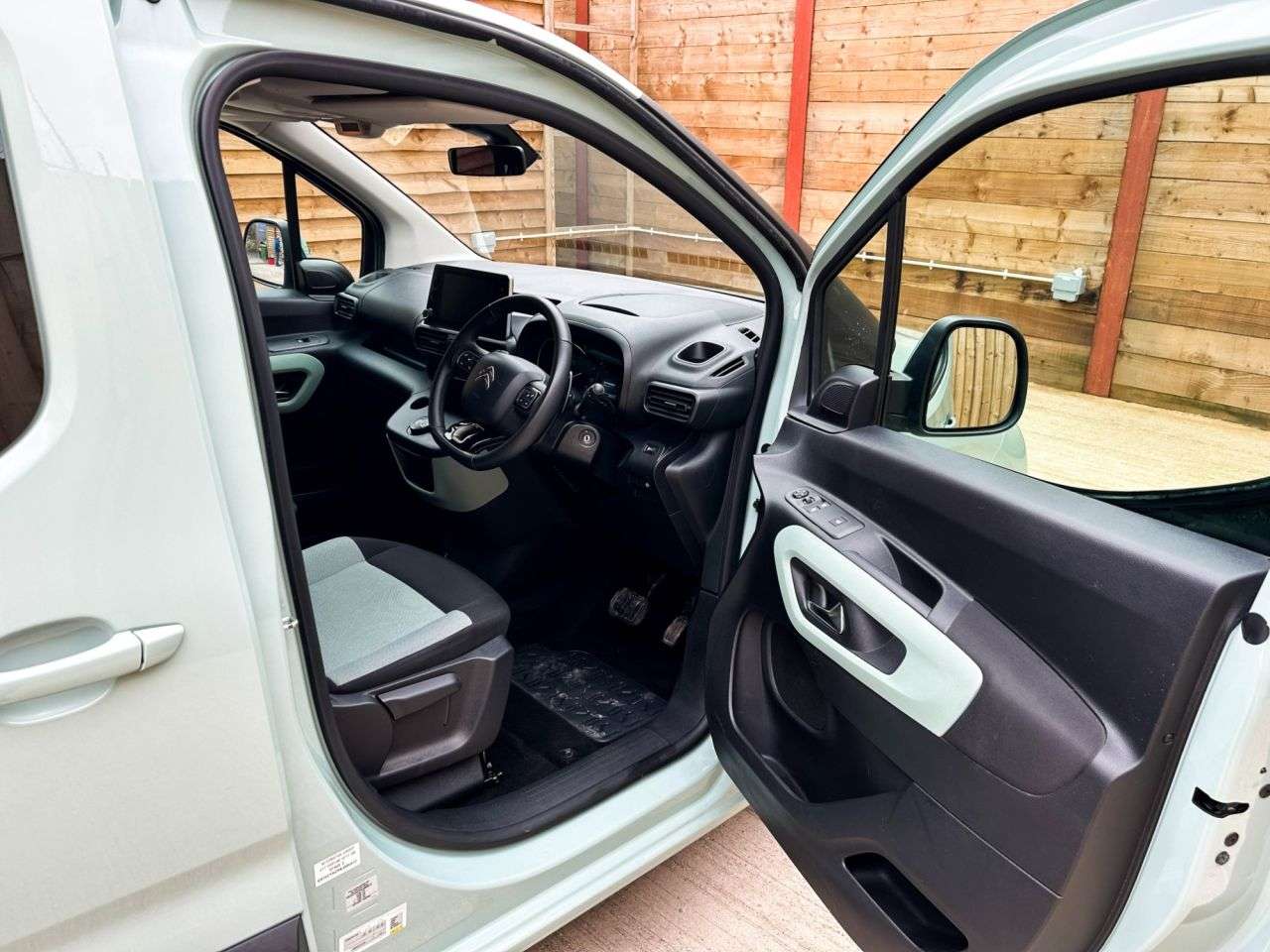 2020 CITROEN BERLINGO 2020 CITROEN BERLINGO