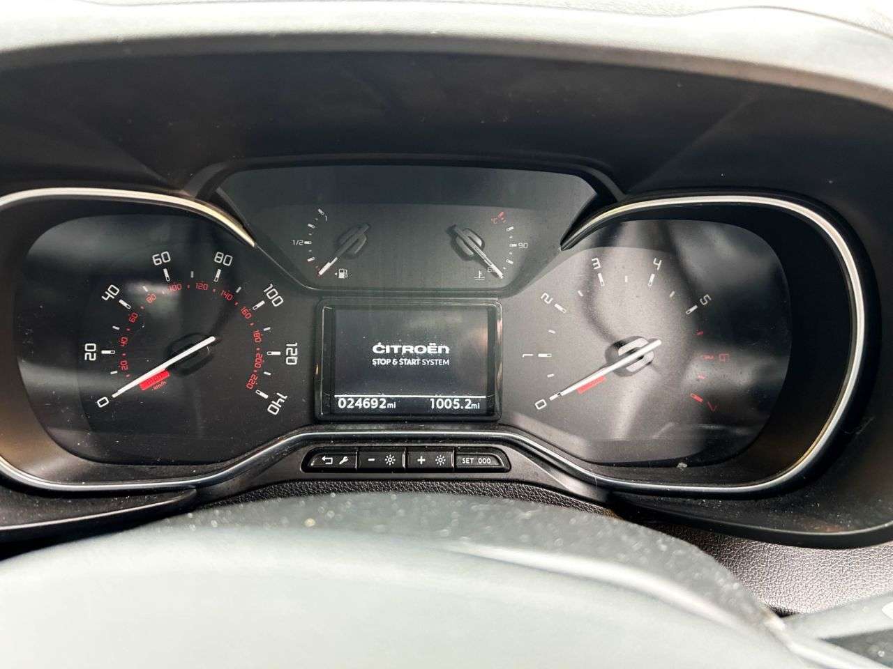 2020 CITROEN BERLINGO 2020 CITROEN BERLINGO