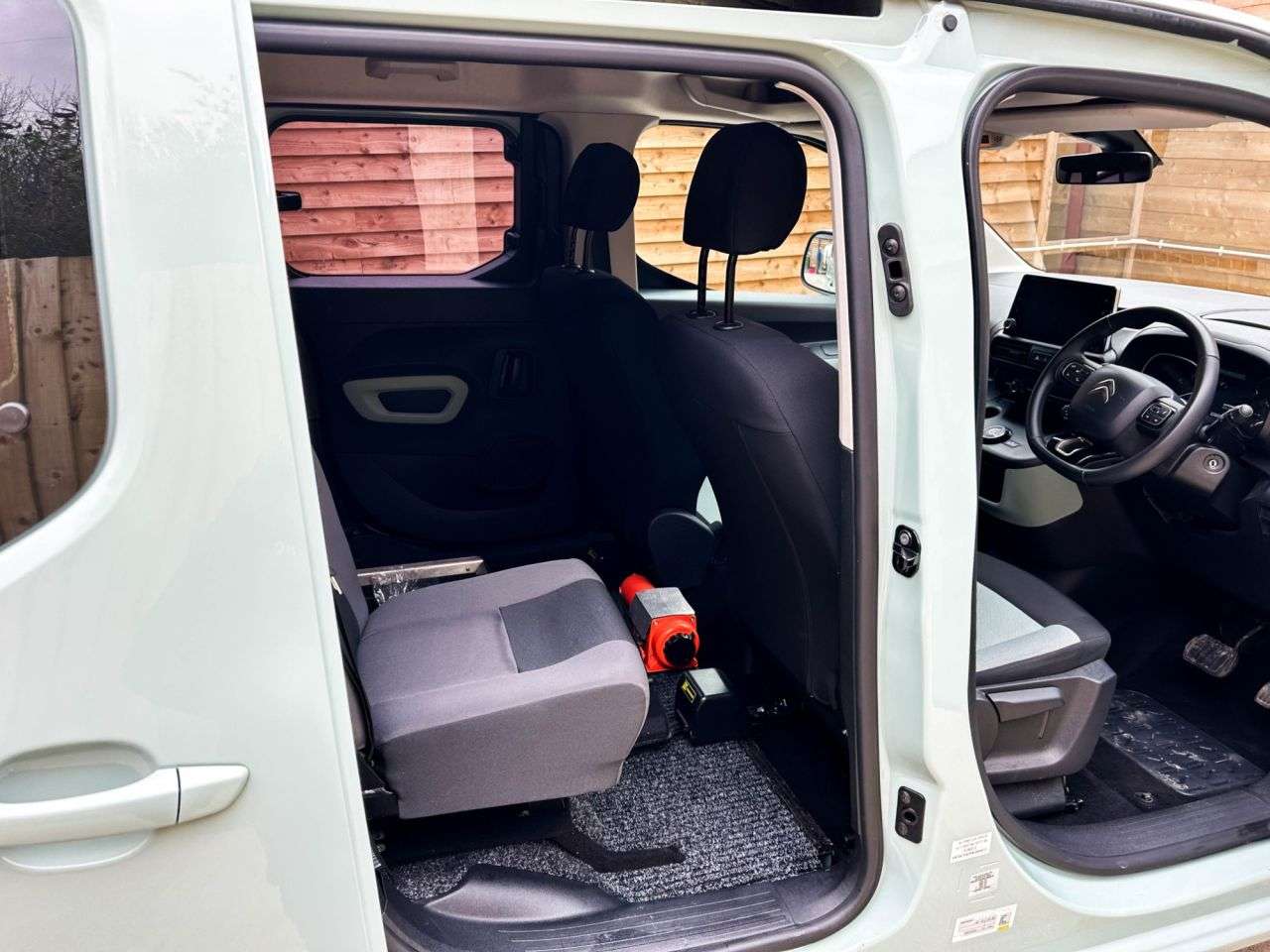 2020 CITROEN BERLINGO 2020 CITROEN BERLINGO
