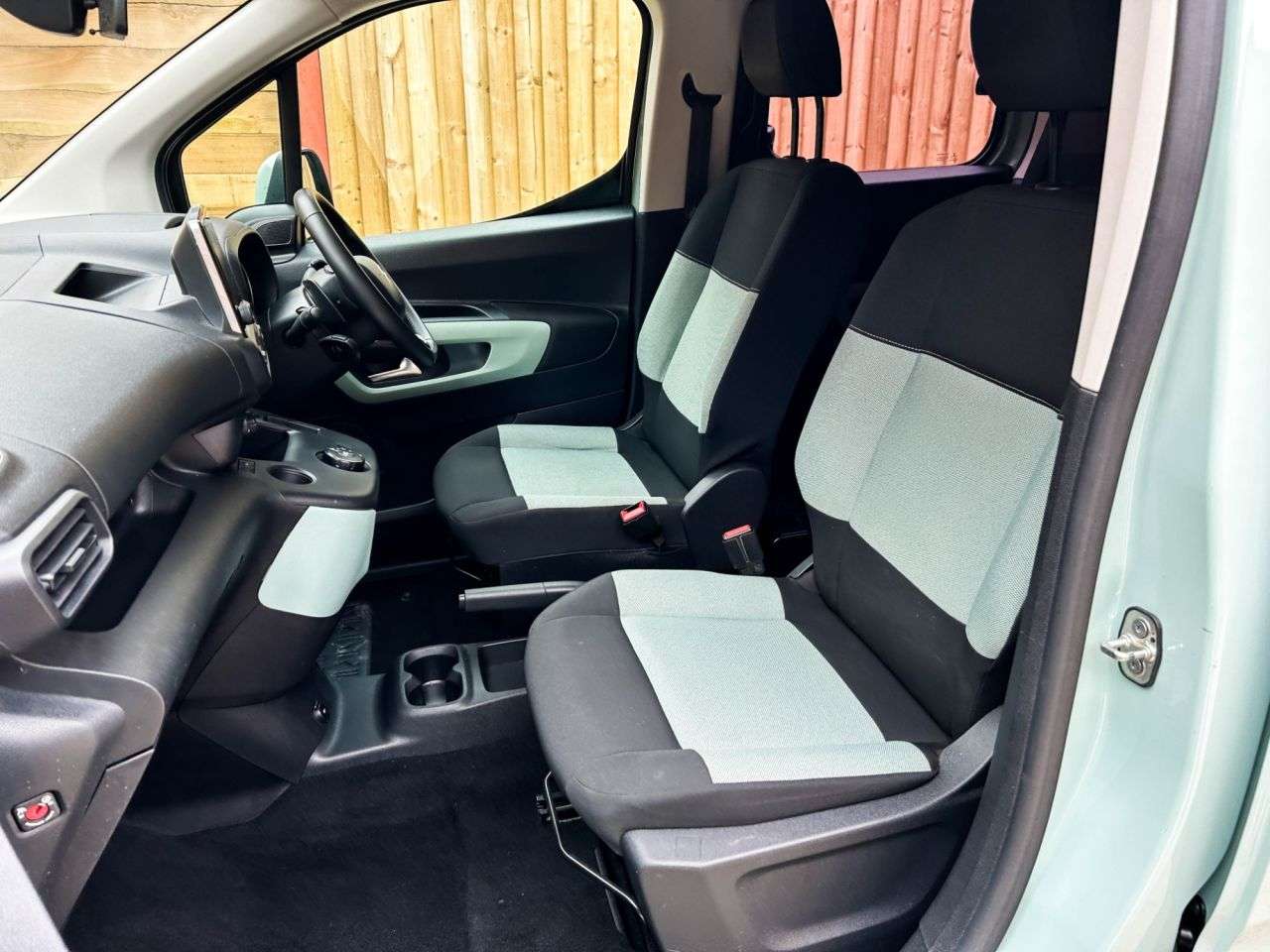 2020 CITROEN BERLINGO 2020 CITROEN BERLINGO