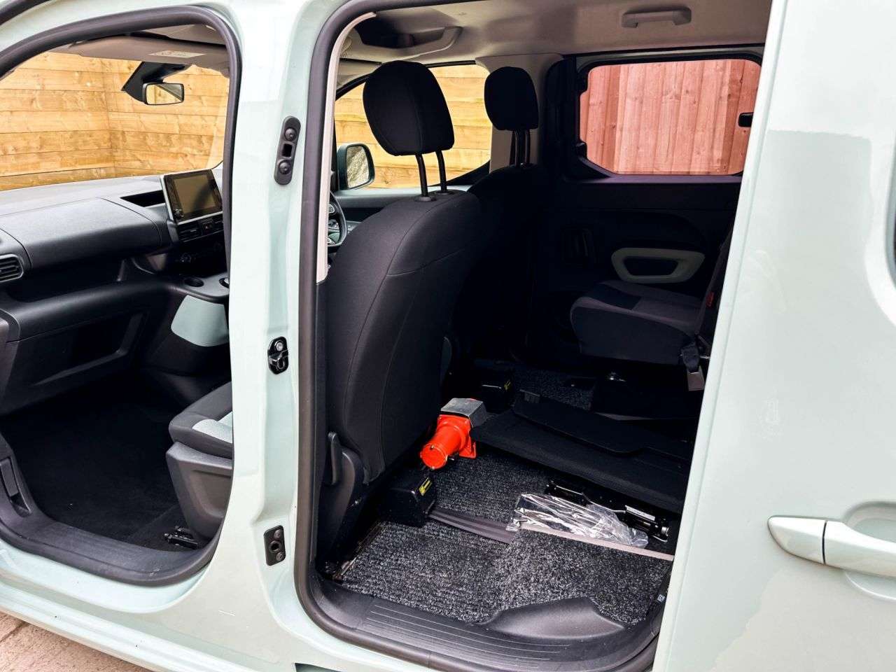 2020 CITROEN BERLINGO 2020 CITROEN BERLINGO