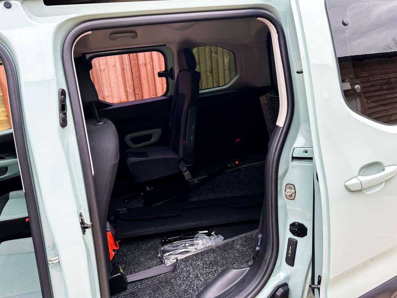 2020 CITROEN BERLINGO 2020 CITROEN BERLINGO