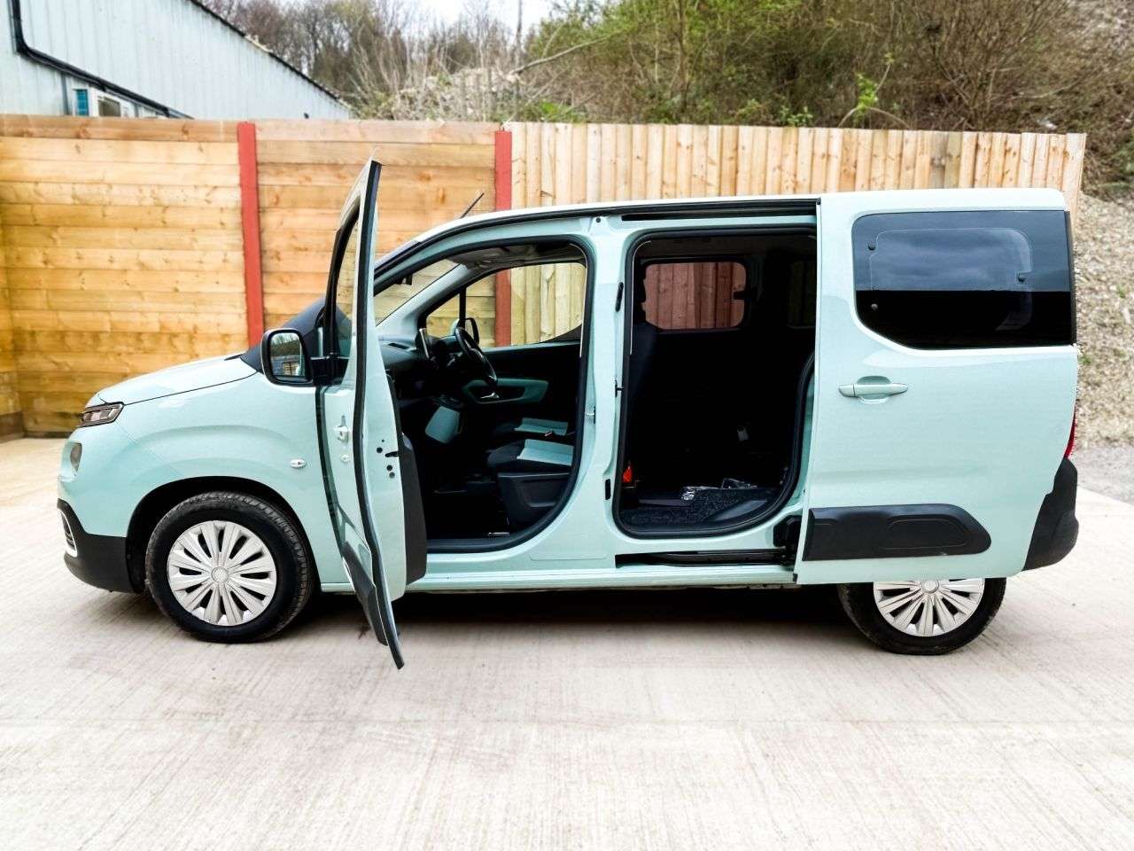 2020 CITROEN BERLINGO 2020 CITROEN BERLINGO