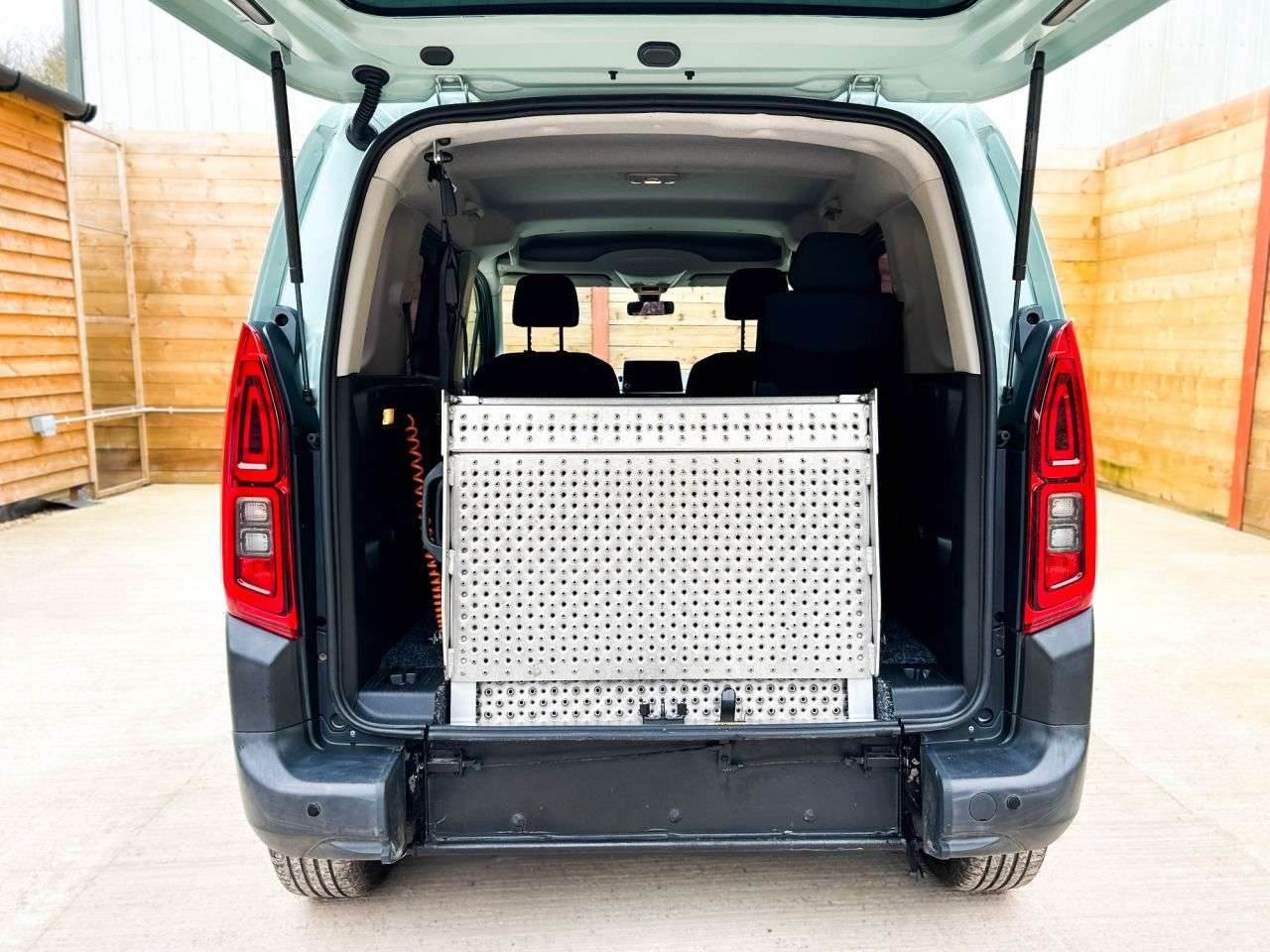 2020 CITROEN BERLINGO 2020 CITROEN BERLINGO
