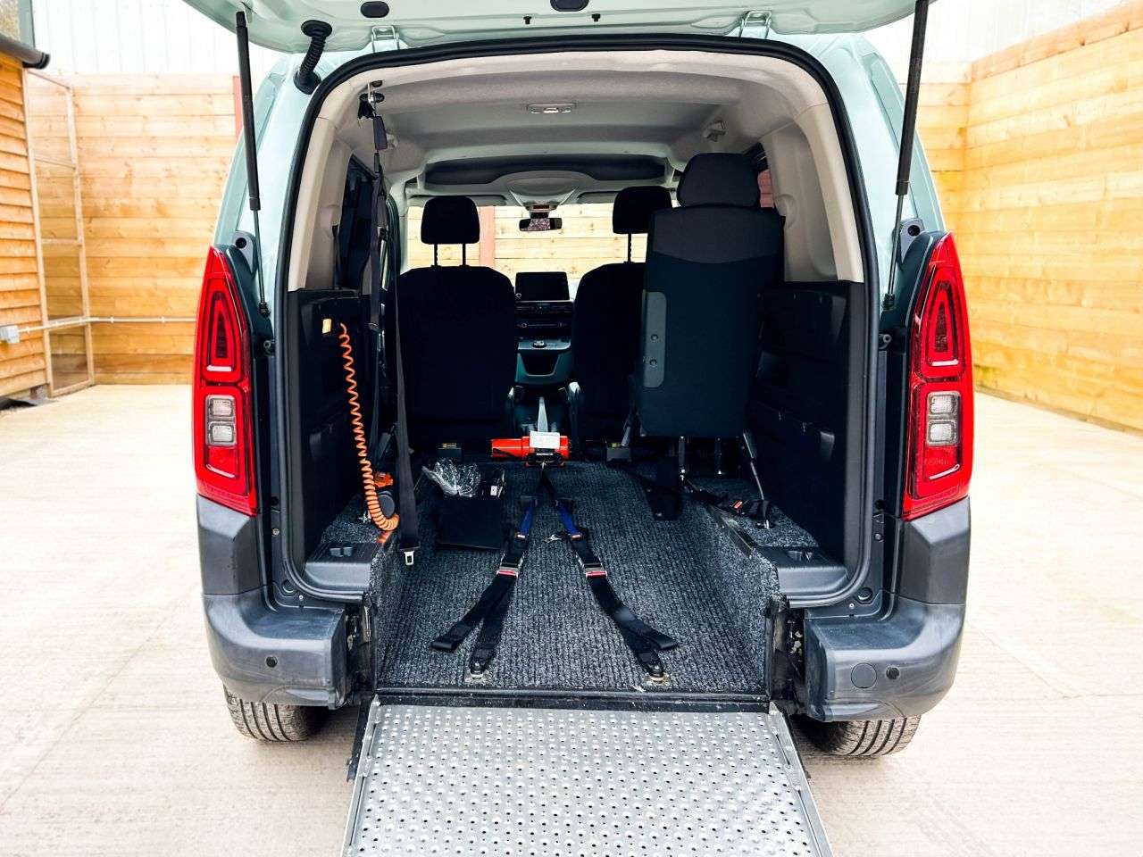 2020 CITROEN BERLINGO 2020 CITROEN BERLINGO
