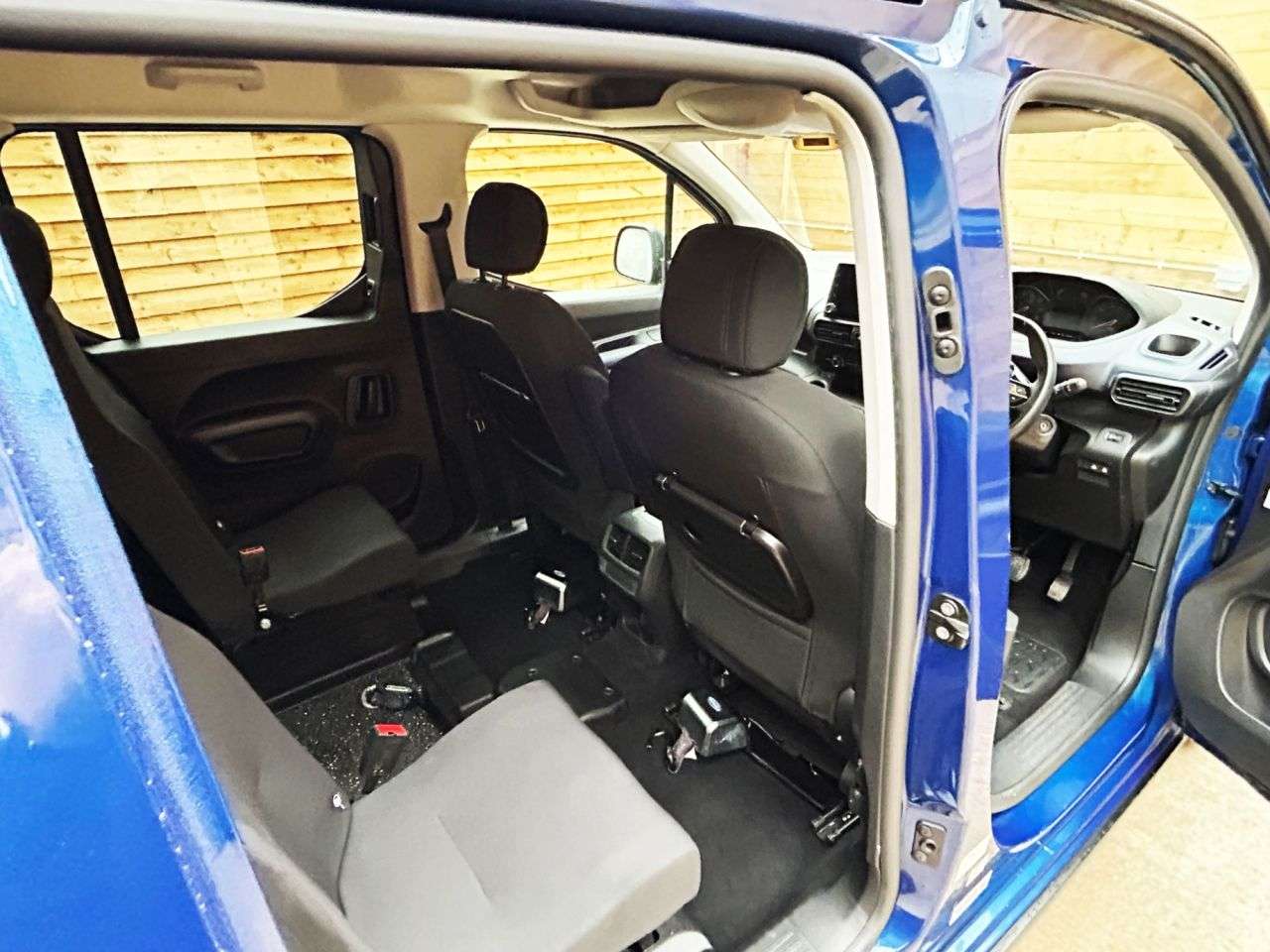 2020 PEUGEOT RIFTER 2020 PEUGEOT RIFTER