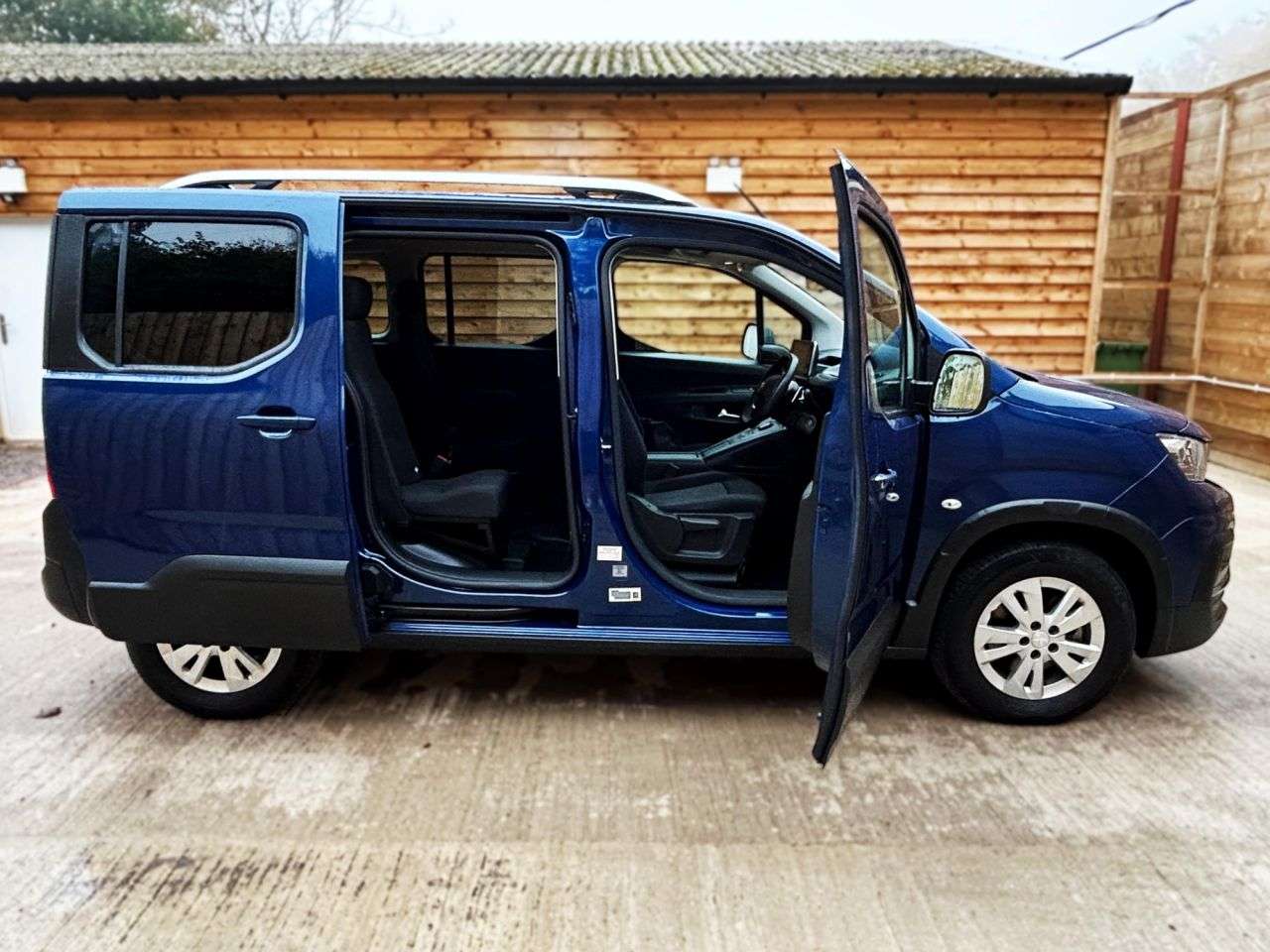 2020 PEUGEOT RIFTER 2020 PEUGEOT RIFTER