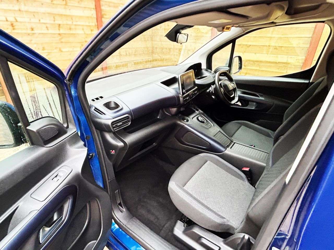 2020 PEUGEOT RIFTER 2020 PEUGEOT RIFTER