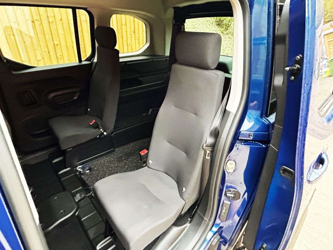 2020 PEUGEOT RIFTER 2020 PEUGEOT RIFTER